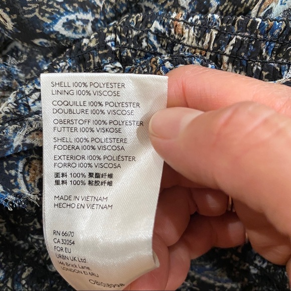 NEW Free People blouse - Picture 11 of 13